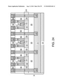 SOI RADIO FREQUENCY SWITCH WITH REDUCED SIGNAL DISTORTION diagram and image