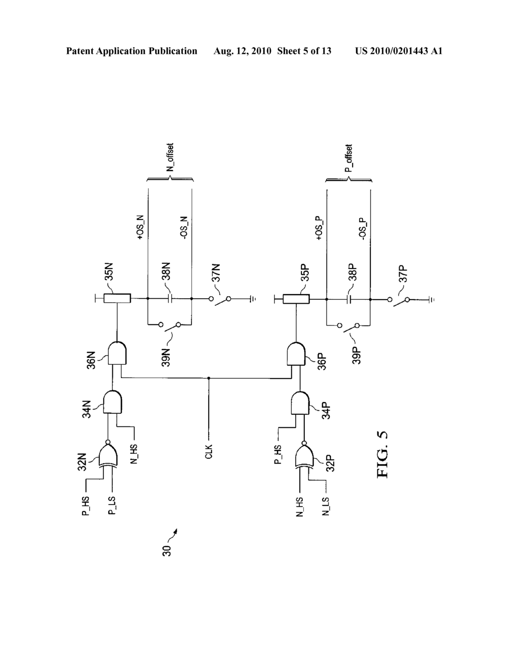 REDUCTION OF DEAD-TIME DISTORTION IN CLASS D AMPLIFIERS - diagram, schematic, and image 06