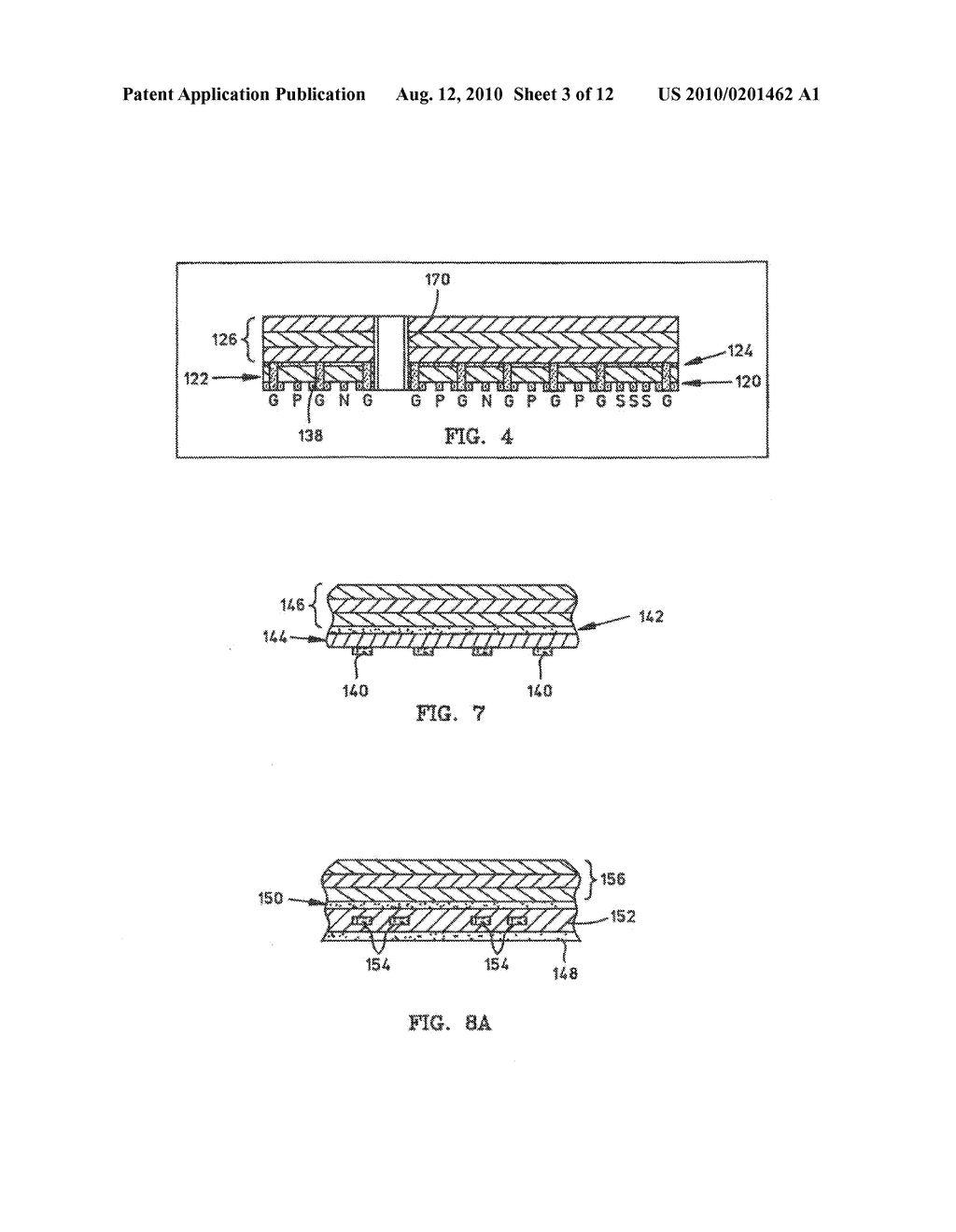 FLEXIBLE INTERCONNECT CABLE FOR AN ELECTRONIC ASSEMBLY - diagram, schematic, and image 04