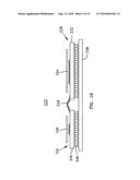 FLEXIBLE INTERCONNECT CABLE FOR AN ELECTRONIC ASSEMBLY diagram and image