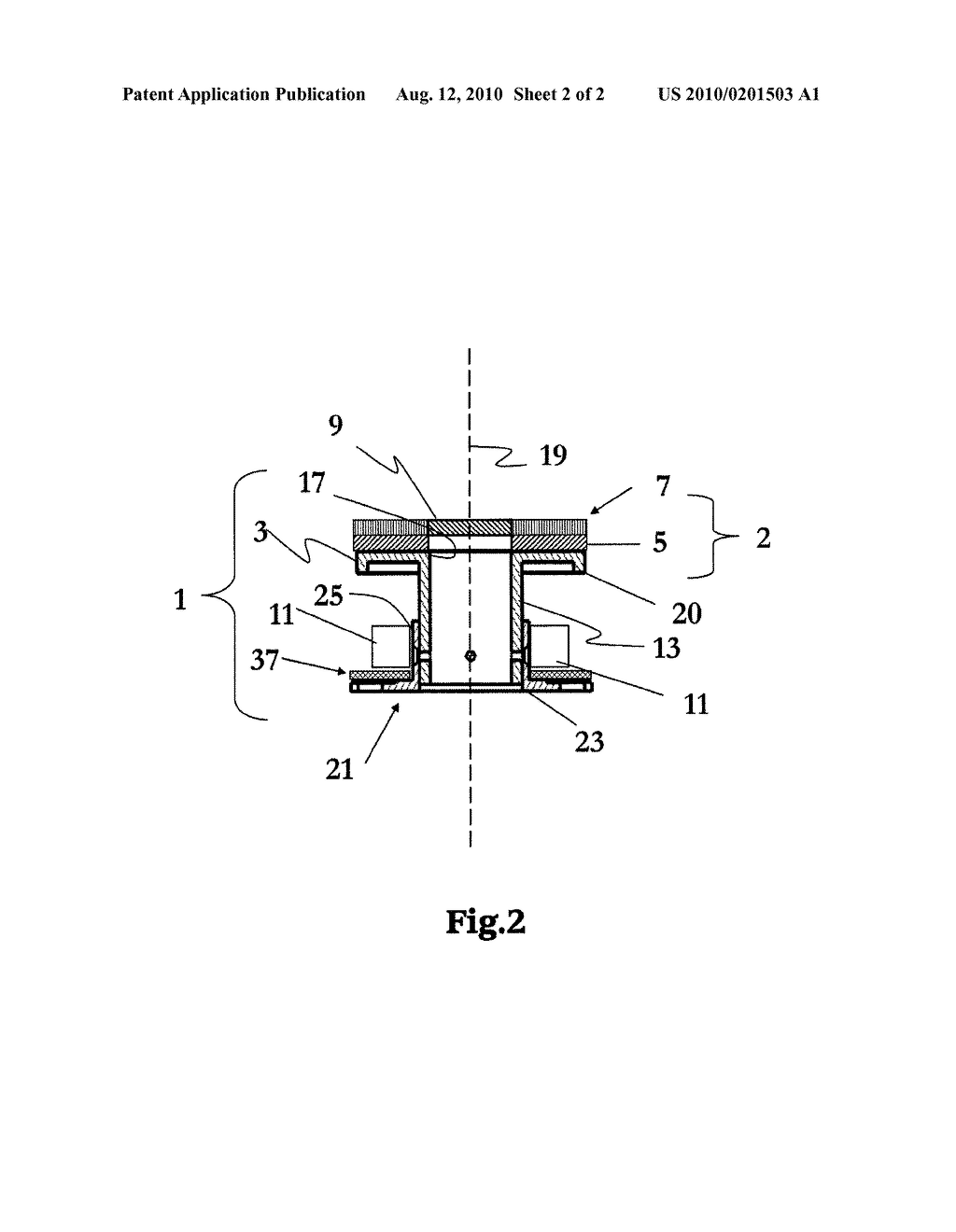 HAPTIC FEEDBACK TACTILE CONTROL DEVICE - diagram, schematic, and image 03