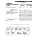 COLLISION AVOIDANCE ASSISTING SYSTEM FOR VEHICLE diagram and image