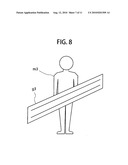 COLLISION AVOIDANCE ASSISTING SYSTEM FOR VEHICLE diagram and image