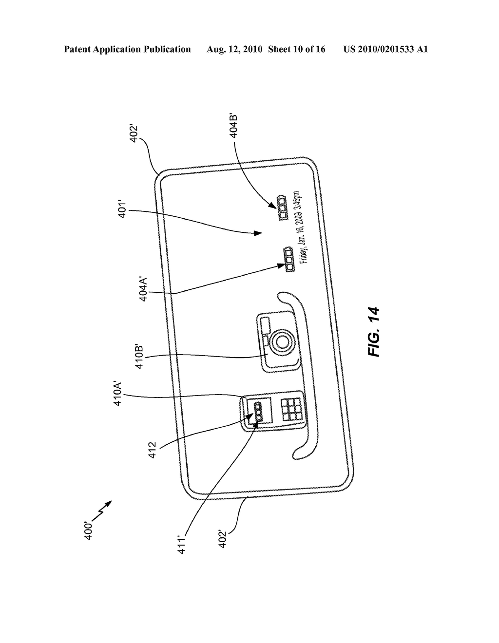 CONVEYING DEVICE INFORMATION RELATING TO WIRELESS CHARGING - diagram, schematic, and image 11