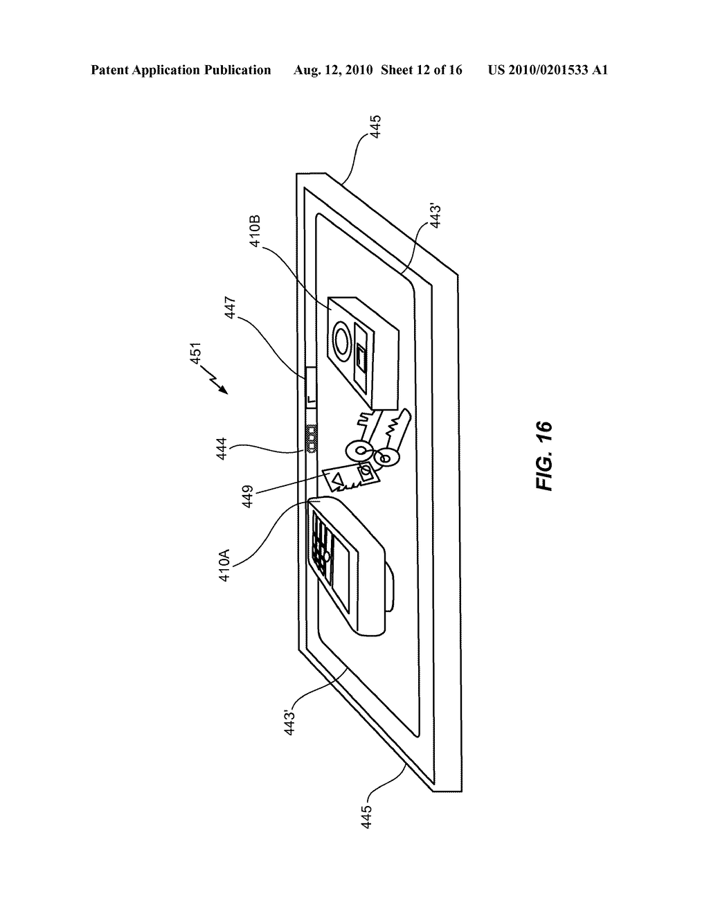 CONVEYING DEVICE INFORMATION RELATING TO WIRELESS CHARGING - diagram, schematic, and image 13