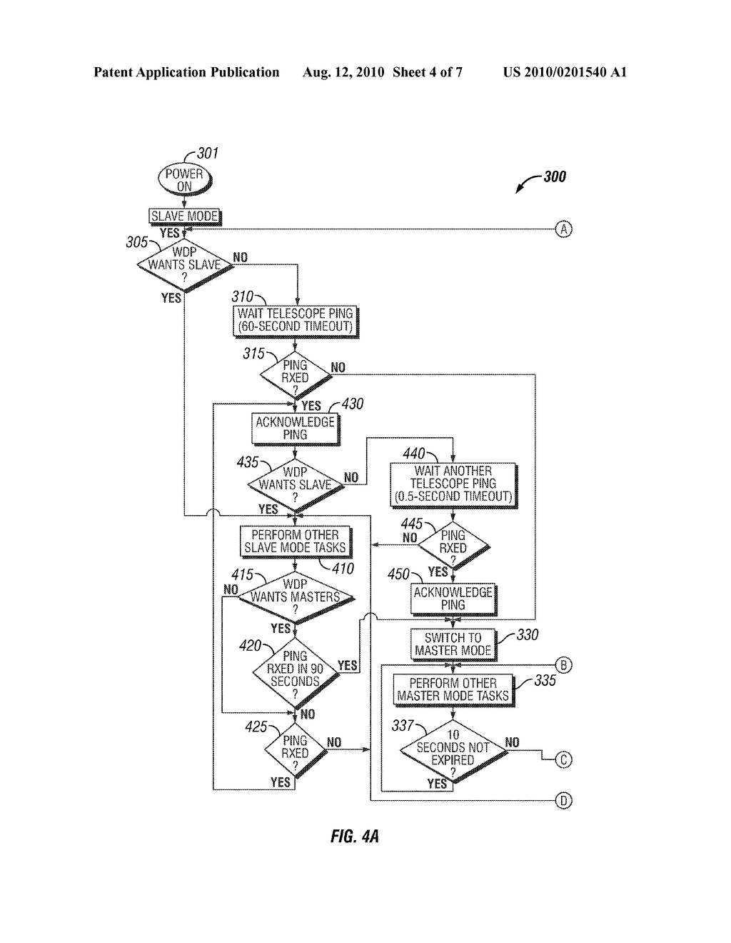 SYSTEM AND METHOD FOR USING DUAL TELEMETRY - diagram, schematic, and image 05