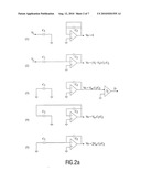 METHOD OF CYCLICALLY CONVERTING AN ANALOG SIGNAL TO A MULLTI-BIT DIGITAL SIGNAL AND CONVERTER FOR PERFORMING THE METHOD diagram and image