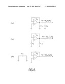 METHOD OF CYCLICALLY CONVERTING AN ANALOG SIGNAL TO A MULLTI-BIT DIGITAL SIGNAL AND CONVERTER FOR PERFORMING THE METHOD diagram and image