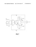 METHOD OF CYCLICALLY CONVERTING AN ANALOG SIGNAL TO A MULLTI-BIT DIGITAL SIGNAL AND CONVERTER FOR PERFORMING THE METHOD diagram and image