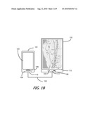 COMMUNICATING LOCATION INFORMATION BETWEEN A PORTABLE DEVICE AND AN ACCESSORY diagram and image