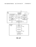 COMMUNICATING LOCATION INFORMATION BETWEEN A PORTABLE DEVICE AND AN ACCESSORY diagram and image