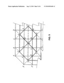 SUPPORT FRAME FOR THE DISH OF A LARGE DISH ANTENNA diagram and image