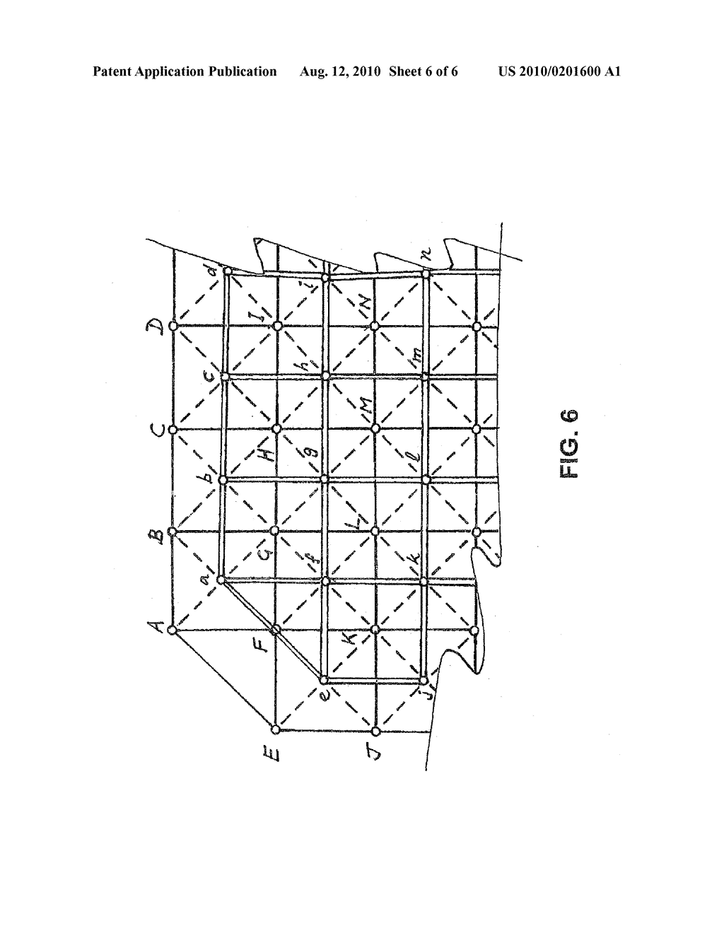 SUPPORT FRAME FOR THE DISH OF A LARGE DISH ANTENNA - diagram, schematic, and image 07