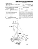 Frame expanding glasses and frame expanding visual system diagram and image