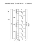 PHOTORECEPTOR WITH A TFT BACKPLANE FOR XEROGRAPHY WITHOUT A ROS SYSTEM diagram and image