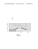 PHOTORECEPTOR WITH A TFT BACKPLANE FOR XEROGRAPHY WITHOUT A ROS SYSTEM diagram and image