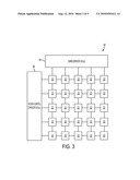 PHOTORECEPTOR WITH A TFT BACKPLANE FOR XEROGRAPHY WITHOUT A ROS SYSTEM diagram and image