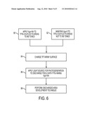 PHOTORECEPTOR WITH A TFT BACKPLANE FOR XEROGRAPHY WITHOUT A ROS SYSTEM diagram and image