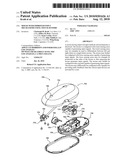 Mouse with Improved Input Mechanisms Using Touch Sensors diagram and image