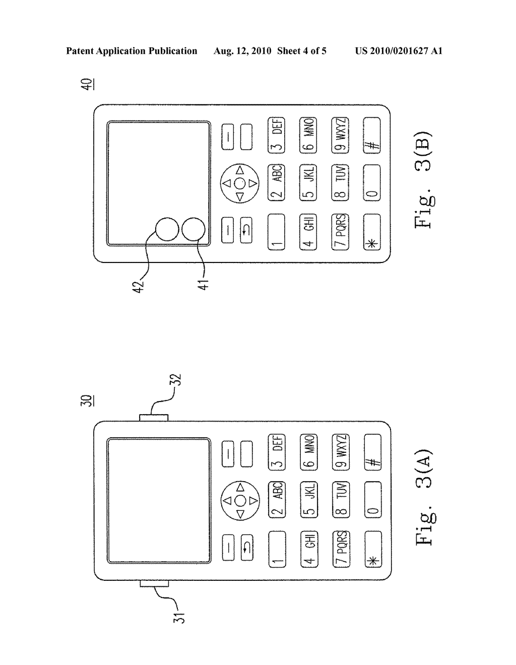 Communication Device Having Recombination Of Keys And Real-Time Input Method For The Same - diagram, schematic, and image 05