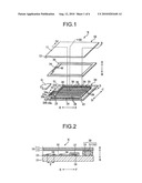 Touch Panel and Touch Panel Type Display Apparatus diagram and image