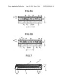 Touch Panel and Touch Panel Type Display Apparatus diagram and image