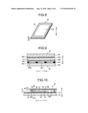 Touch Panel and Touch Panel Type Display Apparatus diagram and image