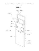 MOBILE TERMINAL AND OPERATING METHOD OF THE MOBILE TERMINAL diagram and image