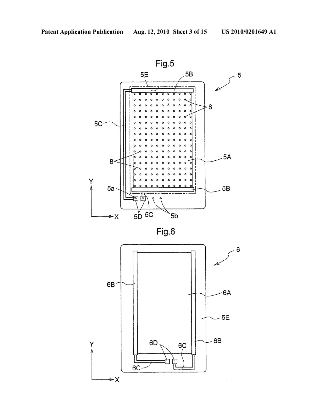 Protection Panel with Touch Input Function and Method for Manufacturing the Same - diagram, schematic, and image 04