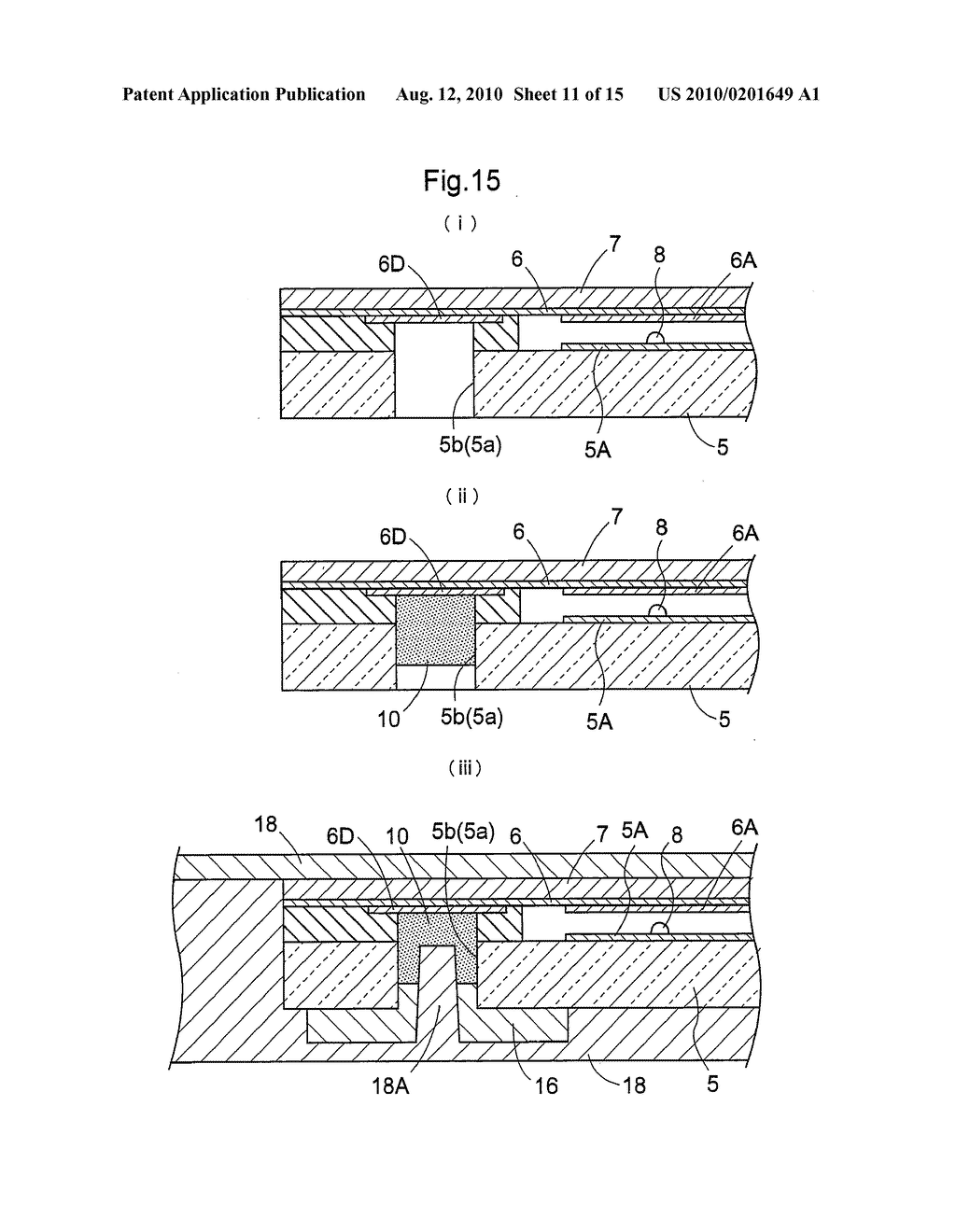 Protection Panel with Touch Input Function and Method for Manufacturing the Same - diagram, schematic, and image 12