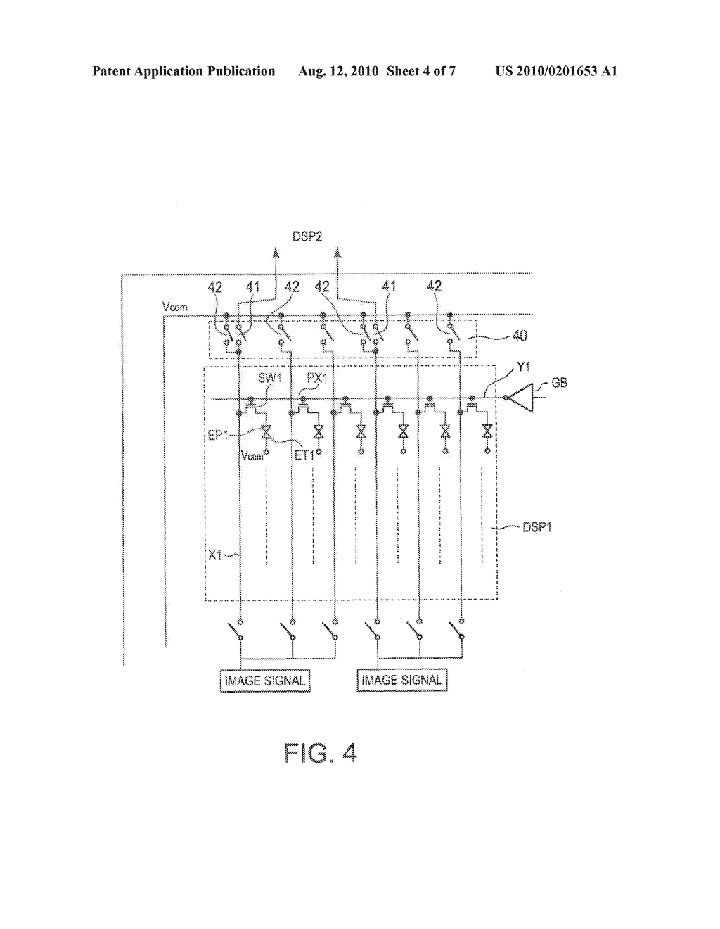 LIQUID CRYSTAL DISPLAY DEVICE - diagram, schematic, and image 05