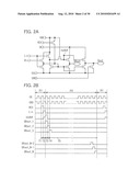 PULSE OUTPUT CIRCUIT, DISPLAY DEVICE, AND ELECTRONIC DEVICE diagram and image