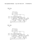 PULSE OUTPUT CIRCUIT, DISPLAY DEVICE, AND ELECTRONIC DEVICE diagram and image