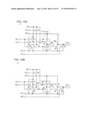 PULSE OUTPUT CIRCUIT, DISPLAY DEVICE, AND ELECTRONIC DEVICE diagram and image