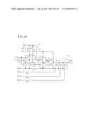 PULSE OUTPUT CIRCUIT, DISPLAY DEVICE, AND ELECTRONIC DEVICE diagram and image