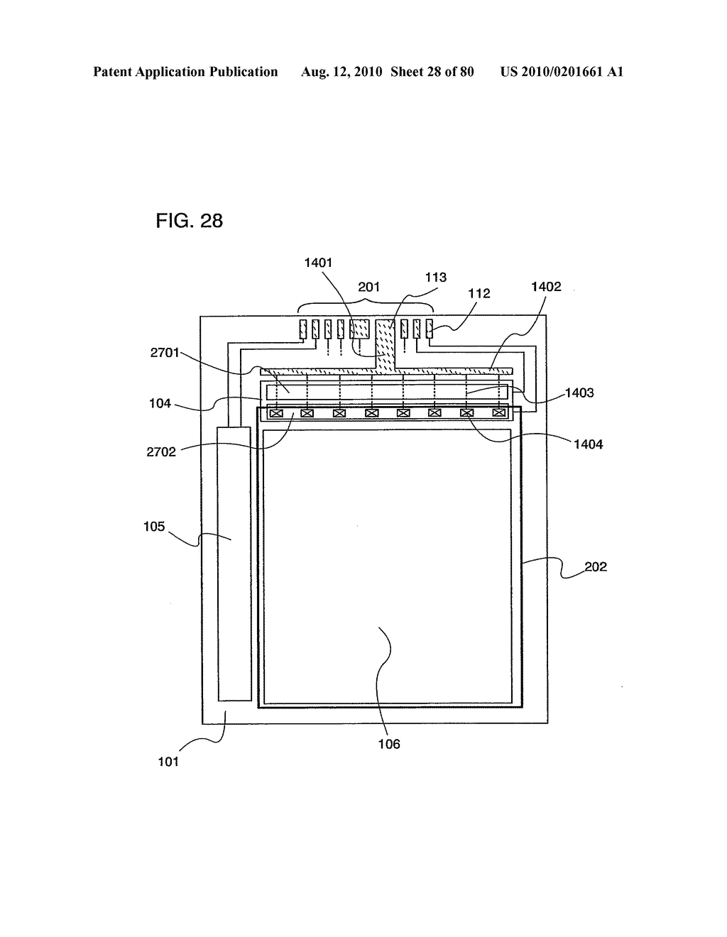 Semiconductor Device and Display Device - diagram, schematic, and image 29