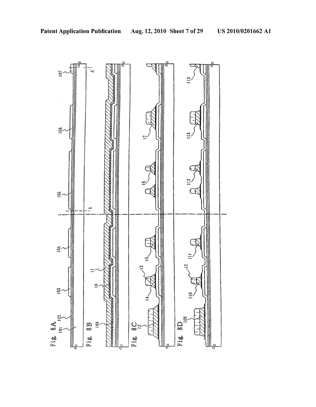 LIGHT EMITTING APPARATUS AND METHOD FOR MANUFACTURING THE SAME - diagram, schematic, and image 08