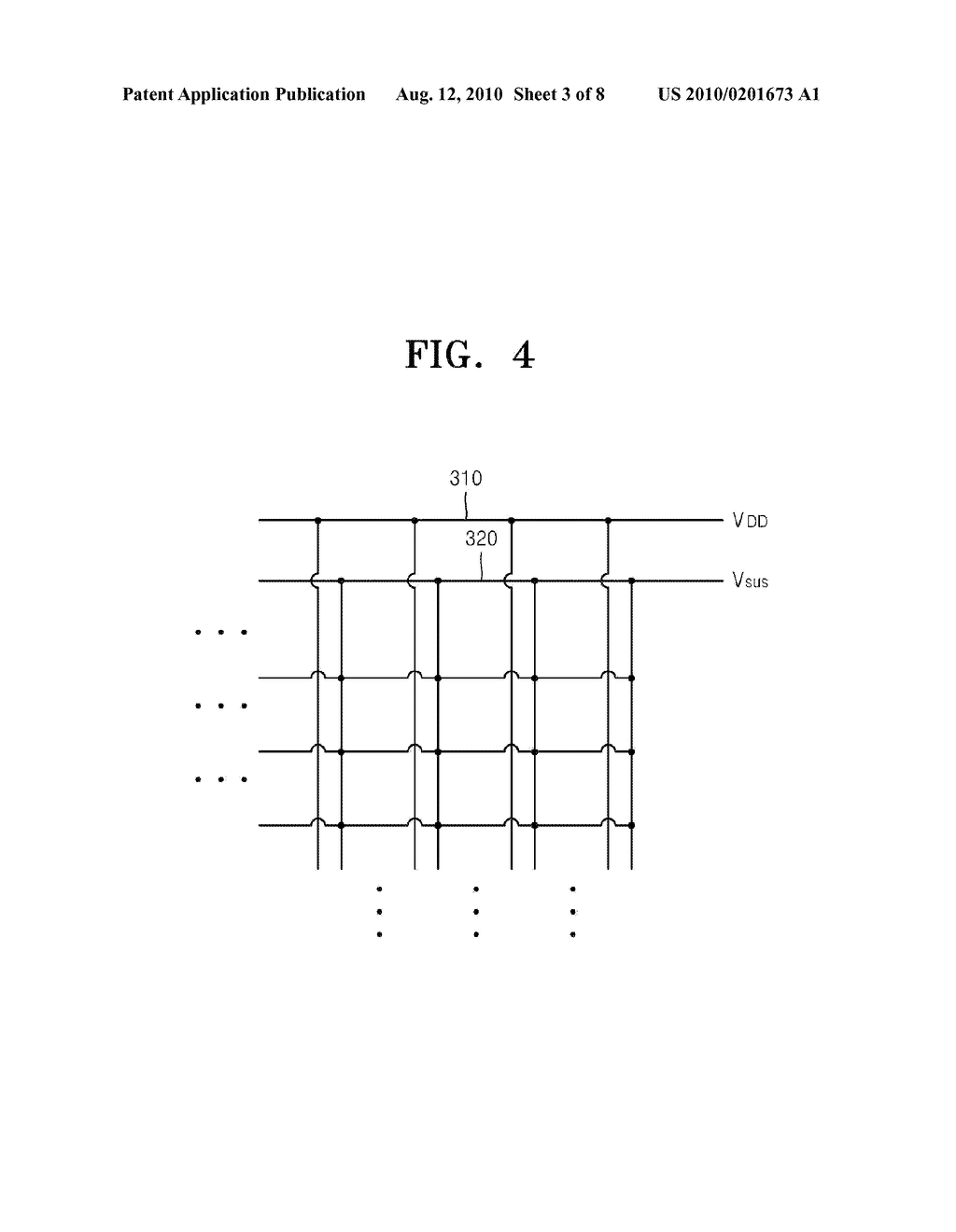 LIGHT EMITTING DISPLAY DEVICE AND METHOD OF DRIVING THE SAME - diagram, schematic, and image 04