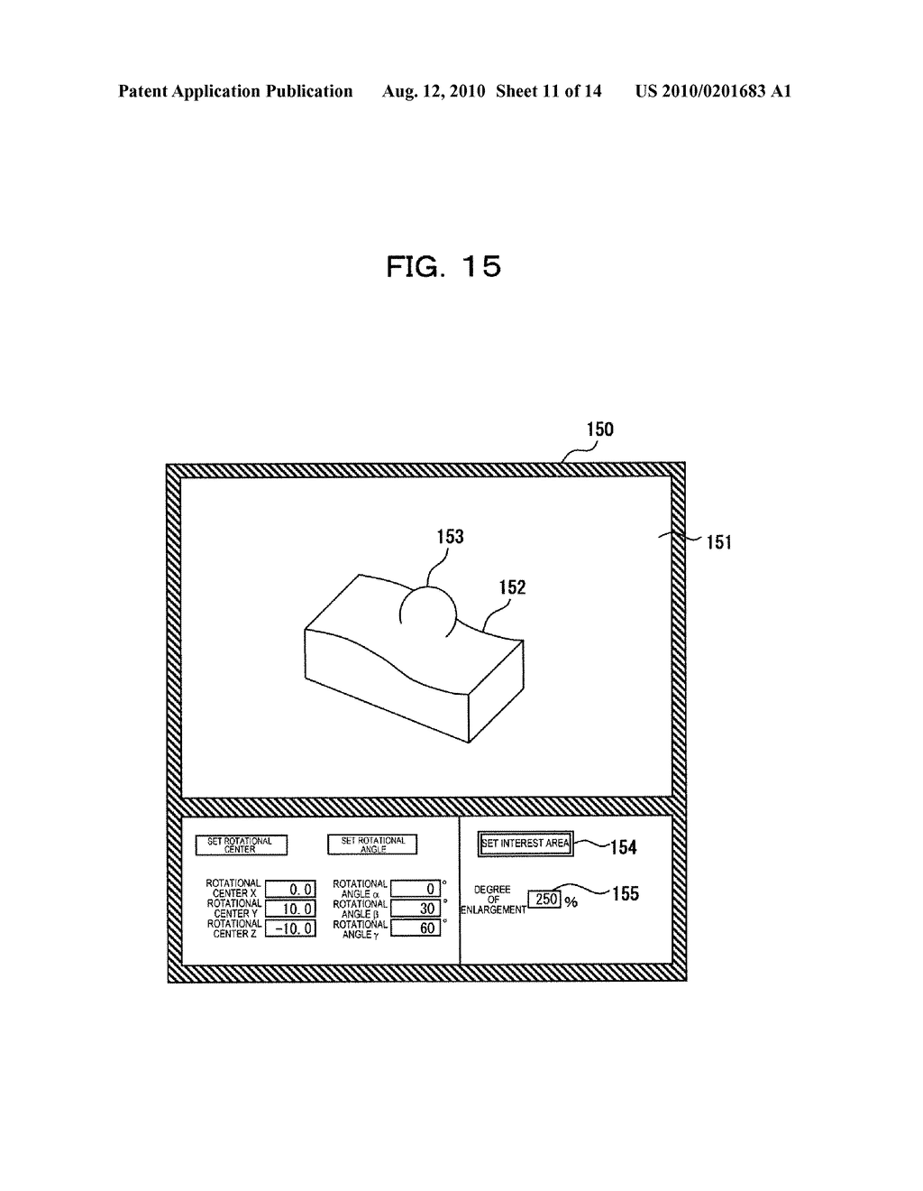 MEDICAL IMAGE DISPLAY APPARATUS AND MEDICAL IMAGE DISPLAY METHOD - diagram, schematic, and image 12