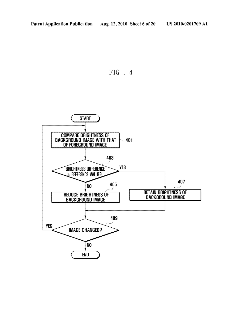 IMAGE DISPLAY METHOD AND APPARATUS - diagram, schematic, and image 07