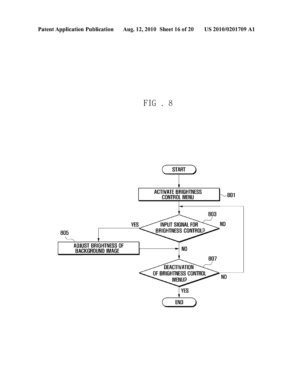 IMAGE DISPLAY METHOD AND APPARATUS - diagram, schematic, and image 17