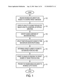 RESIZING A DIGITAL DOCUMENT IMAGE VIA BACKGROUND CONTENT REMOVAL diagram and image