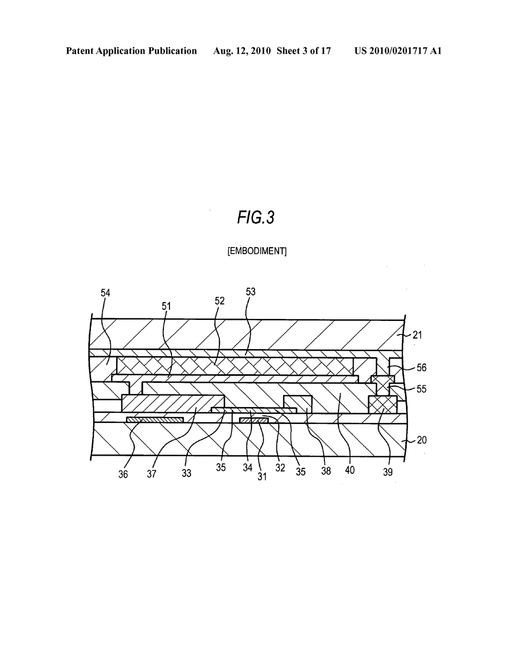 Display device and driving method thereof - diagram, schematic, and image 04