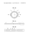 LIGHT EMITTING LAMP, BACKLIGHT ASSEMBLY AND DISPLAY DEVICE HAVING THE SAME diagram and image