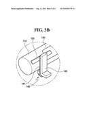 LIGHT EMITTING LAMP, BACKLIGHT ASSEMBLY AND DISPLAY DEVICE HAVING THE SAME diagram and image