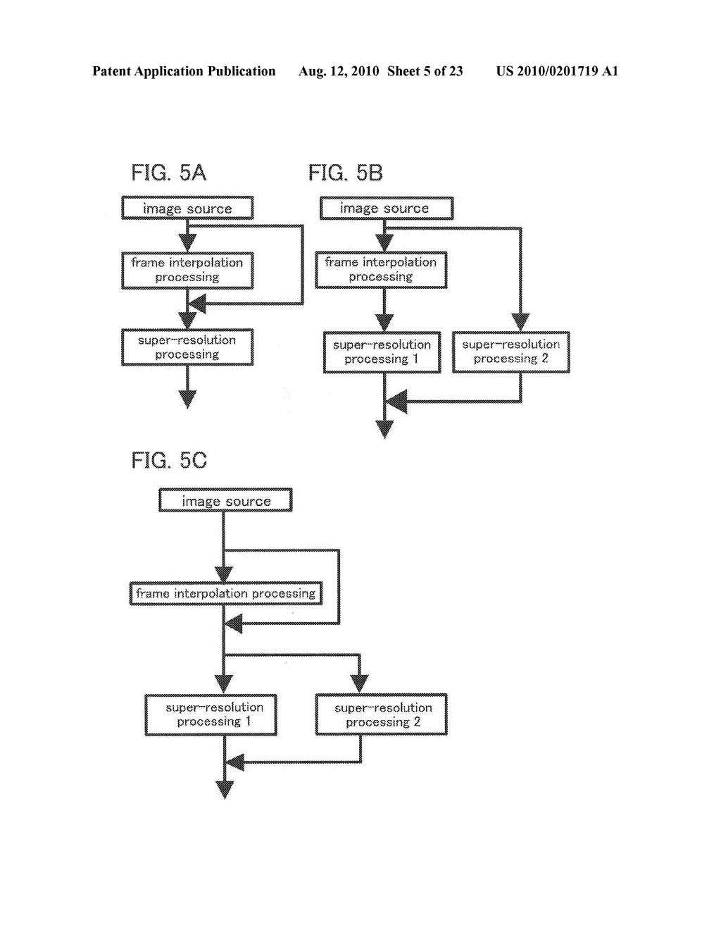 METHOD FOR DRIVING DISPLAY DEVICE - diagram, schematic, and image 06