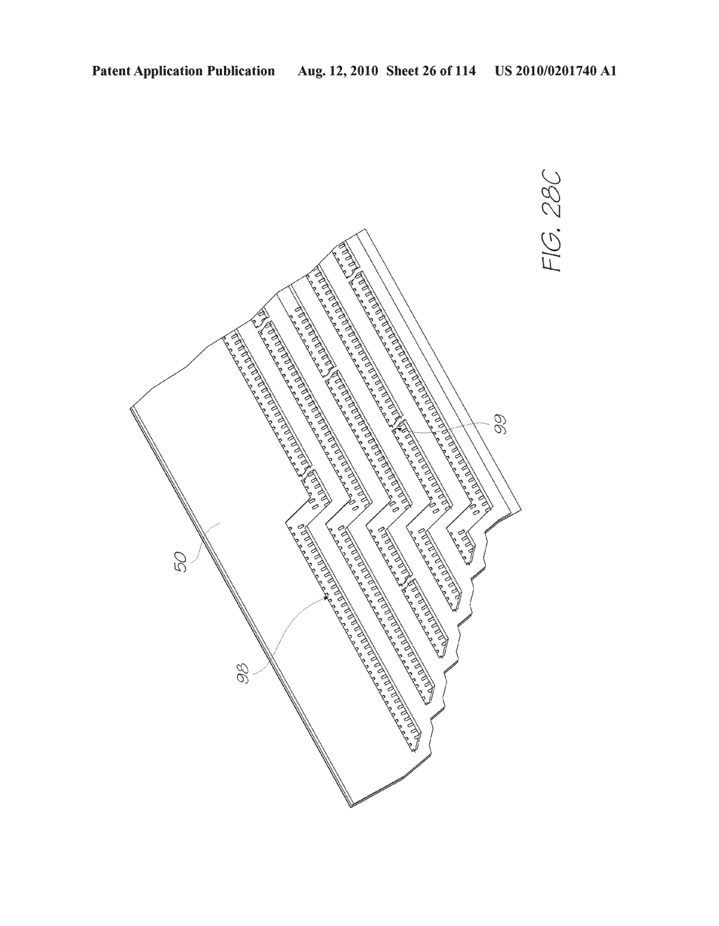 PRINTHEAD CRADLE HAVING ELECTROMAGNETIC CONTROL OF CAPPER - diagram, schematic, and image 27