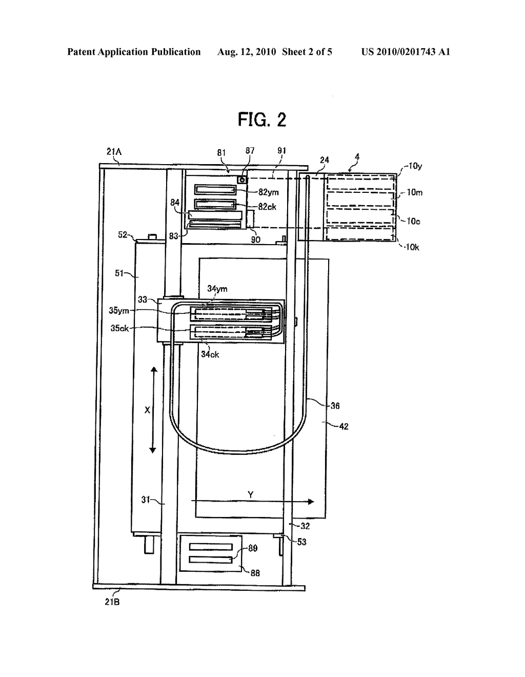 IMAGE FORMING APPARATUS - diagram, schematic, and image 03