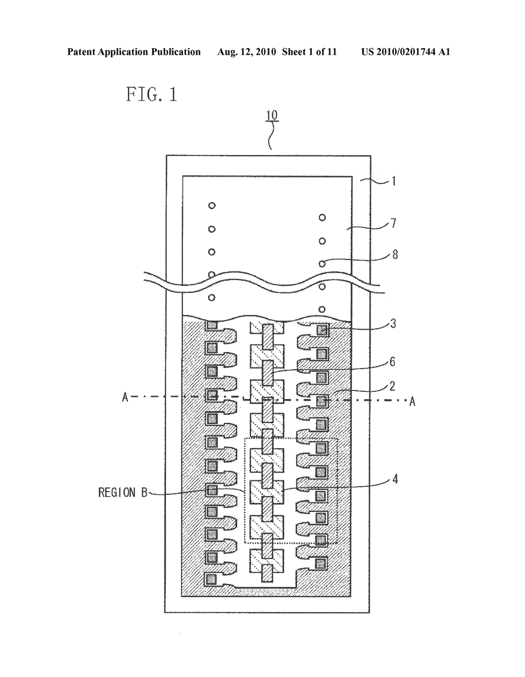 INKJET RECORDING HEAD - diagram, schematic, and image 02