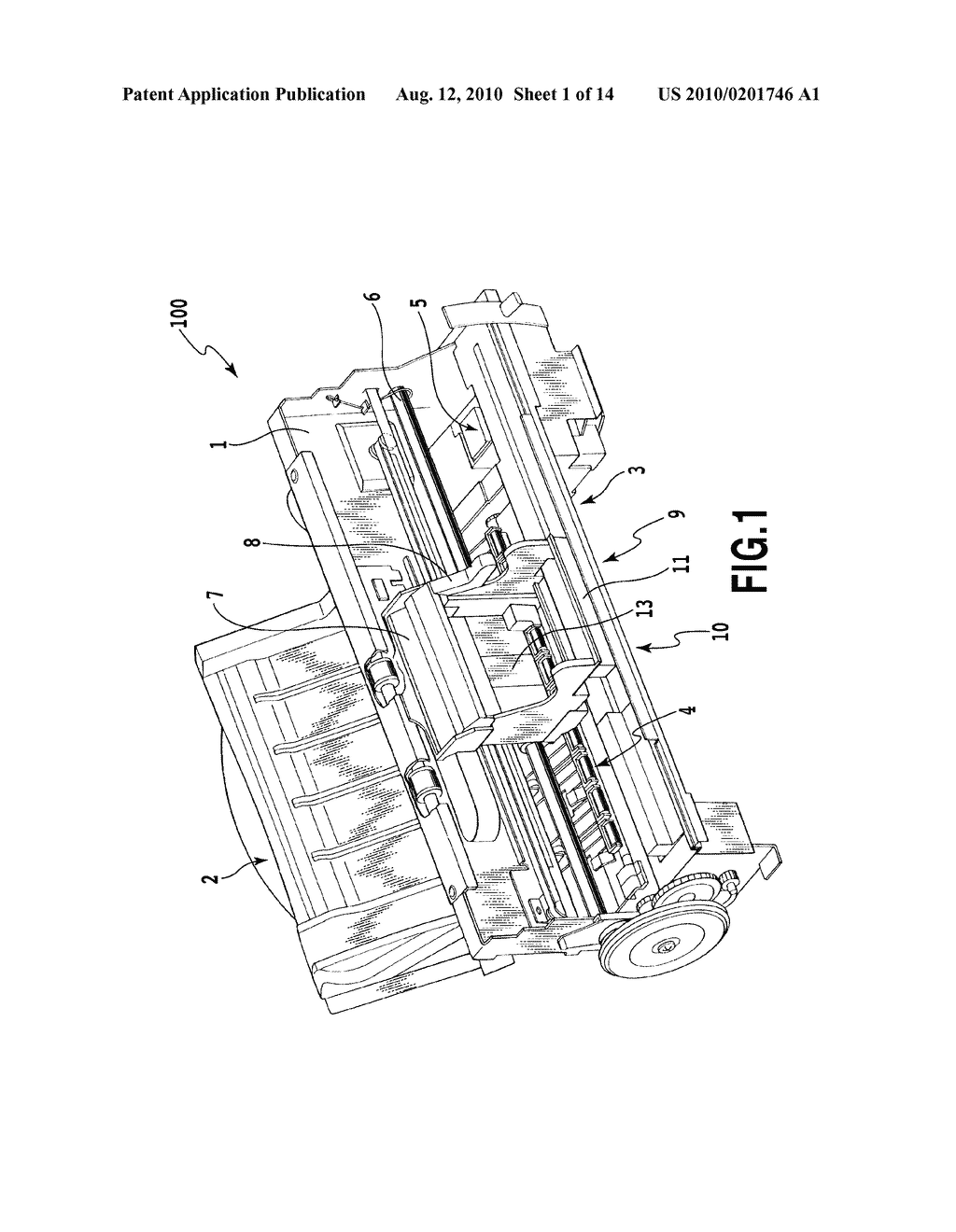 LIQUID EJECTION HEAD - diagram, schematic, and image 02